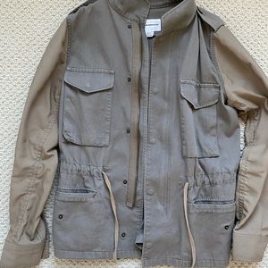 Club Monoco military jacket